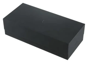 GAMEGENIC Box na karty Dungeon 1100+ černá