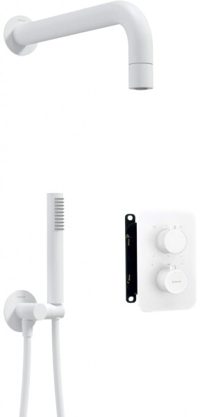 DEANTE - Box Podomítkový BOX, termostatický Sprchový set pod omítku, s termostatickou BOX BXYZAEBT
