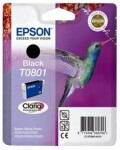 EPSON T0801 ink čer R265/360,RX560/585,PX700W (C13T08014011)