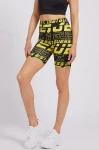 Dámské krátké legíny GUESS V2YD02 CATHLEEN