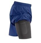 Fanatics Pánské kraťasy Toronto Maple Leafs NHL Authentic Rinkside Performance Velikost: XL