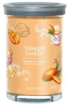 YANKEE CANDLE Mango Ice Cream svíčka 567g / 2 knoty (Signature tumbler velký )