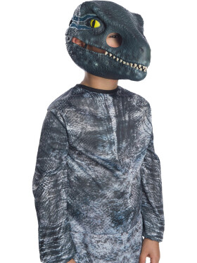 Maska Velociraptor - Rubies