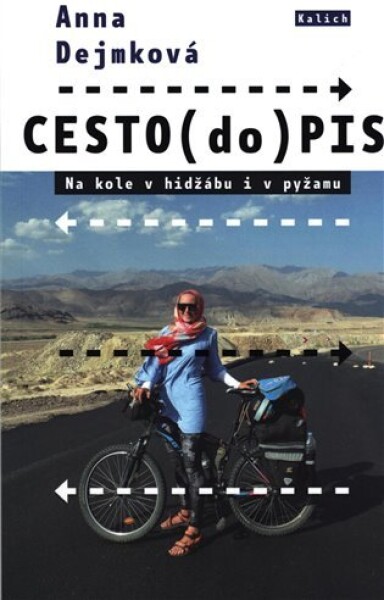 CESTO(do)PIS Anna Dejmková