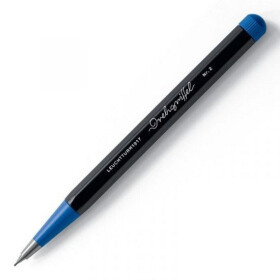 Drehgriffel Nr. 2 Black/Royal Blue Bauhaus Edition Mechanical pencil