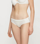 Dámské kalhotky Body Make-up Soft Touch Hipster EX vanilkové - TRIUMPH YELLOW 38