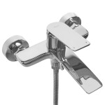 REA - Vanová nástěnná baterie AVALON Chrome REA-B1156