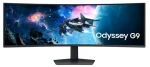 49" SAMSUNG Odyssey G9 (G95C) černá / VA / 5120 x 1440 / 32:9 / 1ms / 2.500:1 / 450cd-m2 / HDMI DP (LS49CG950EUXEN)
