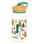 Plastová láhev s pítkem Glow Kids Forest 580ml