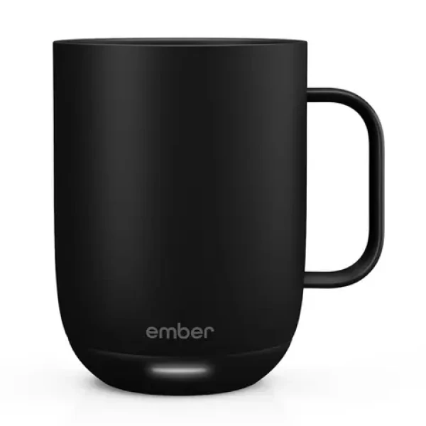 Ember Mug 414 ml černá / Chytrý hrnek / udržování teploty (CM191400EU)