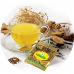 Link Samahan ajurvédský bylinný nápoj 100 x 4 g