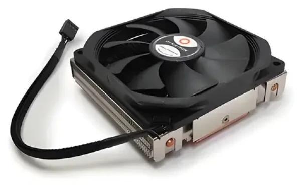 Inter-Tech U-8 / Chladič procesoru / aktivní / 92 mm / LGA1700, AM4, AM5 (88885599)