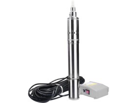 Ponorné čerpadlo do vrtů EXTOL PREMIUM 8895061