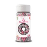 SweetArt cukrové perly Kitty mix 5 mm (80 g)