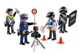 Playmobil® Action Heroes 71730 Sada figurek Policie