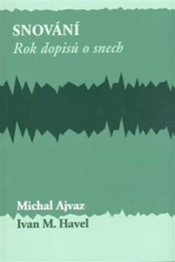 Snování Michal Ajvaz