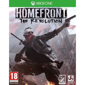 Homefront: The Revolution (Xbox One)