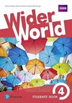 Wider World 4 Student´s Book with Active Book - Carolyn Barraclough