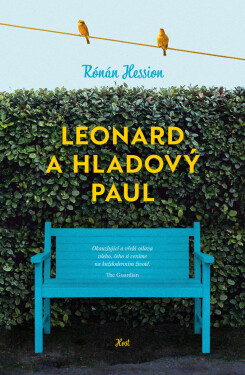 Leonard a Hladový Paul (e-kniha) - Rónán Hession