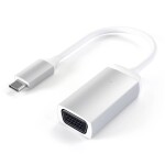 Manhattan USB 2.0 adaptér [1x USB-C® zástrčka - 1x zástrčka DisplayPort] USB-C auf DisplayPort-Kabel Stecker/Stecker 4K@