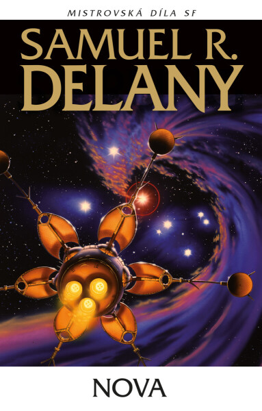 Nova - Samuel R. Delany