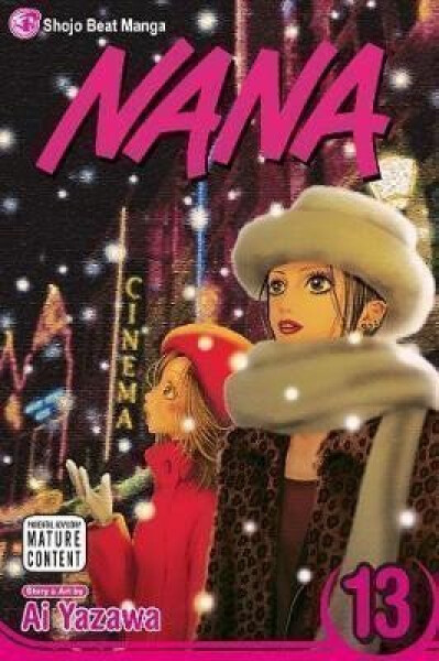 Nana 13 - Ai Yazawa