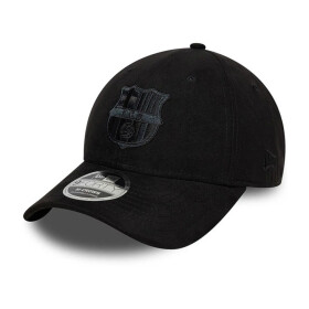 New Era Pánská kšiltovka Barcelona FC 940MC Faux suede 9forty