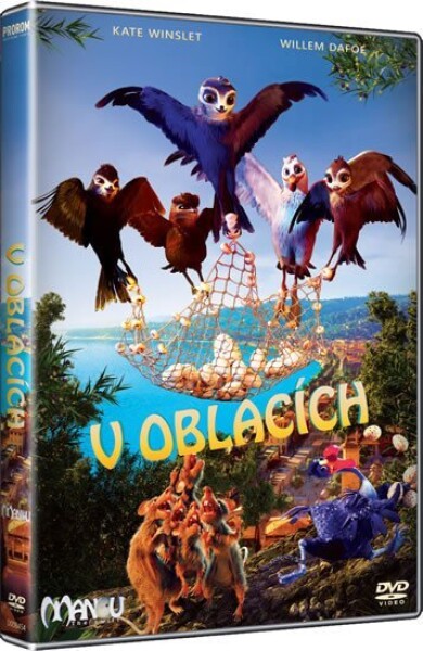 Oblacích