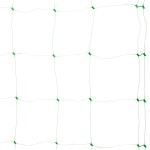 STREND PRO 2210351 Podpůrná síť na okurky, 150cm x 10m, oko 13cm, zelená