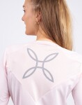 Tričko Montura Delta Mix Maglia Woman 01 LIGHT ROSE