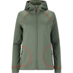 Dámská fleecová bunda Whistler Tracker W Powerstretch Hood Fleece Jacket Velikost: 36