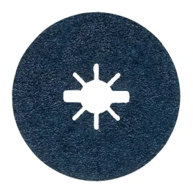 Bosch Fíbrový brusný kotouč 125 mm zrnitost 36 / Brusný kotouč / X-LOCK (2608619160)
