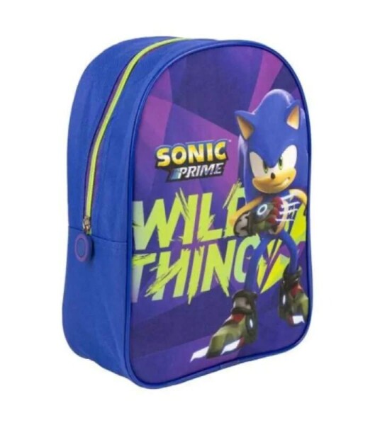 Sonic the Hedgehog Chaos CEP2100004690 backpack modrý 6l