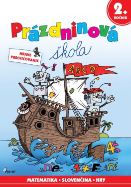 Prázdninová škola 2. ročník (slovensky) - Petr Šulc
