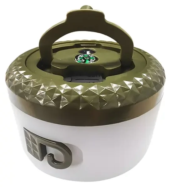 Superfire LT01 / Kempingová lampa / 250 lm / Powerbanka 1800 mAh / USB-C / IP44 (LT01)