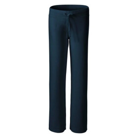 Dámské tepláky Comfort W MLI-60802 Tmavě modrá - Adler tmavě modrá L