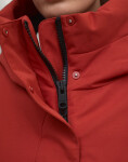 ECOALF Maka Jacket Woman Dark Orange L