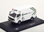 1:43 VW LT45 LWB Skoda Motorsport Rally Assistance IXO