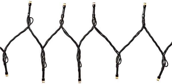 Nedis Smart Dekorativní Led Wifilx01w50