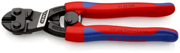Knipex CoBolt 7132200 Kleště štípací - na čepy 200mm 71 32 200