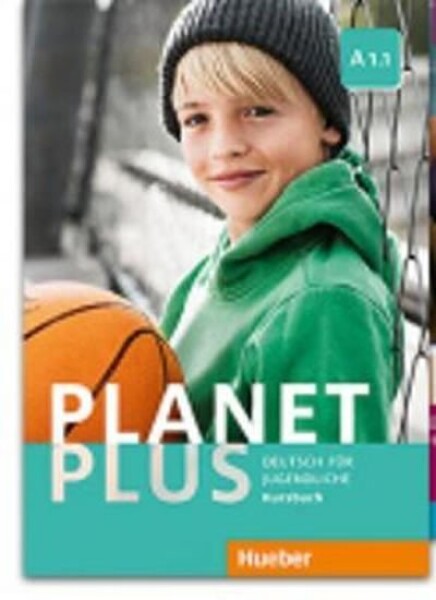 Planet Plus A1.1: Kursbuch - Stefanie Zweig