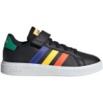 Boty adidas Grand Court 2.0 EL K Jr HP8914 34