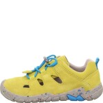Dětské tenisky Barefit TRACE Yellow/Turquoise Superfit 1-006037-6000 - 34