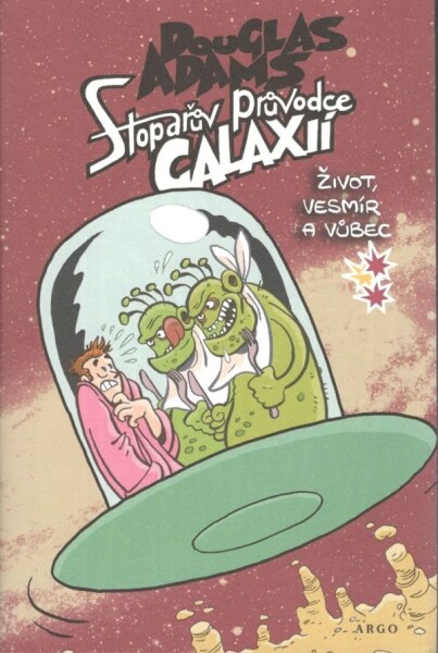 Stopařův průvodce Galaxií