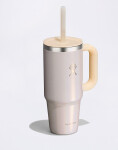 Hydro Flask Travel Tumbler 24 oz (710 ml) Glimmer Cream