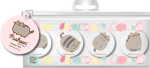 Pusheen Set gum - 4 ks - EPEE