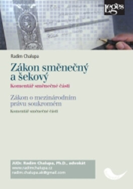 Zákon směnečný šekový