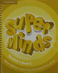 Super Minds 5 Teacher´s Book (2nd) - Melanie Williams