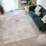 DumDekorace Designový koberec COMO PK48B Šířka: 140 cm | Délka: 200 cm