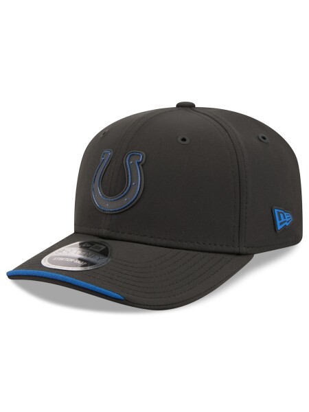 New Era Pánská kšiltovka Indianapolis Colts NFL 2026 Sideline 9SEVENTY Stretch-Snap